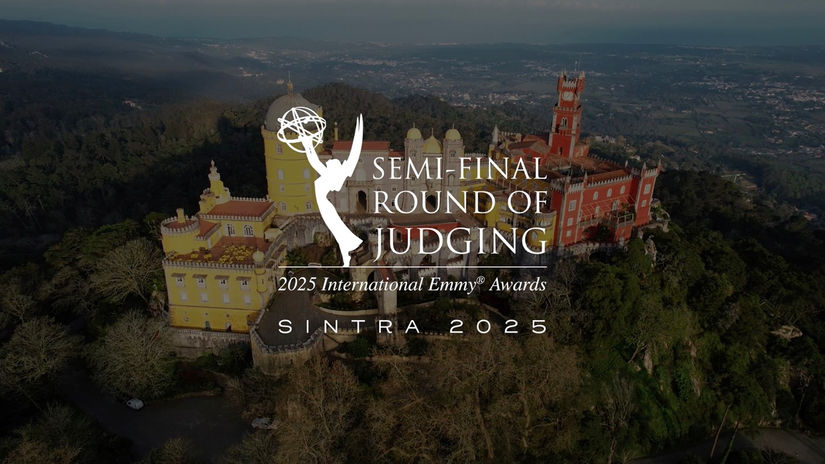 International Emmy® Awards 2025 - Semi-Final Round of Judging